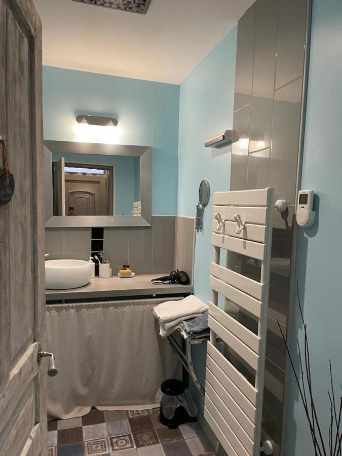 Hotel Le Cedre Bleu Liévin Zewnętrze zdjęcie